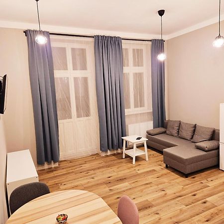 Ferienwohnung Justinrent 3 Legnica Exterior foto