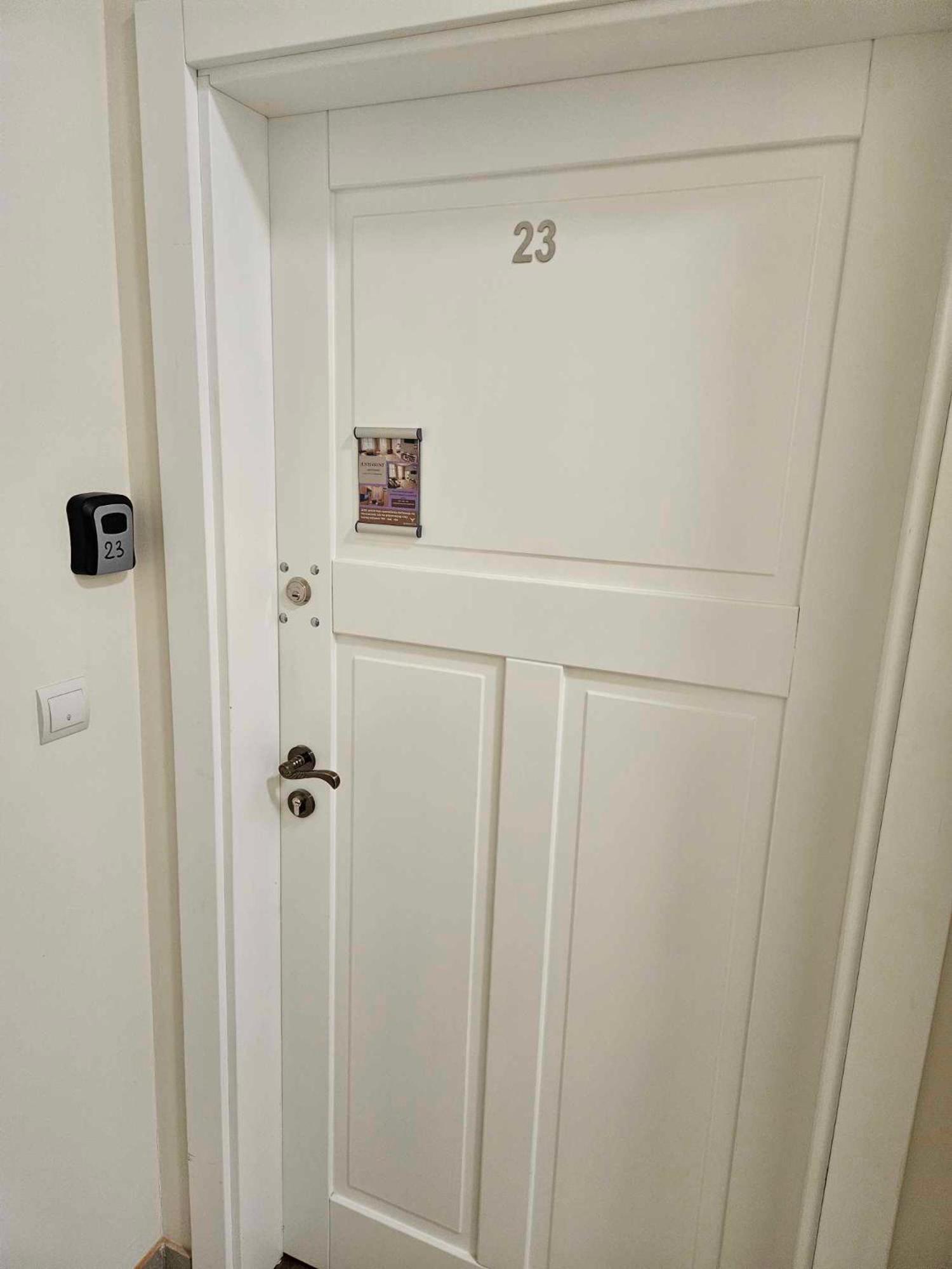 Ferienwohnung Justinrent 3 Legnica Exterior foto